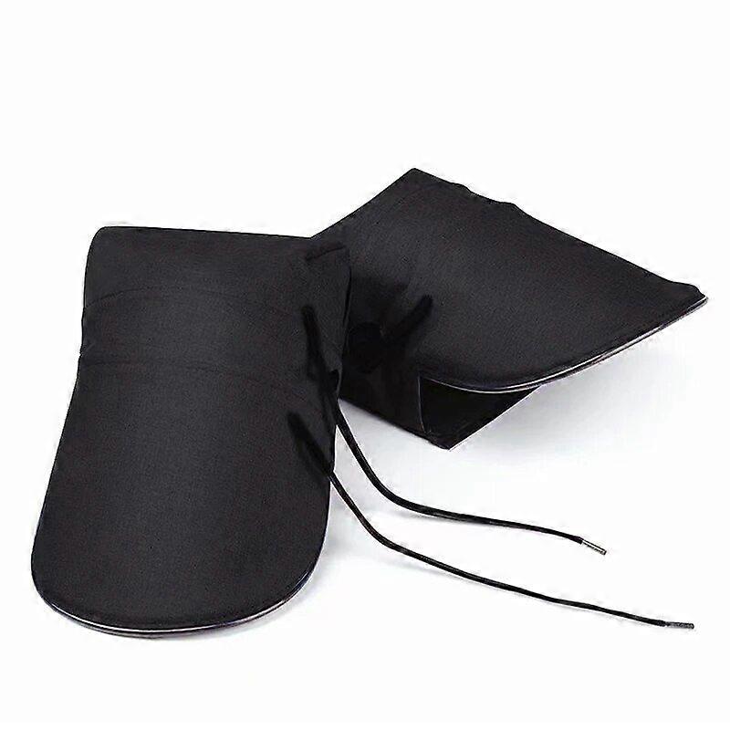 Motorcycle Scooter Handlebar Glove Protect Four Season Breathable Waterproof Windproof Sunscreen Motorcycle Glove Modified Decor