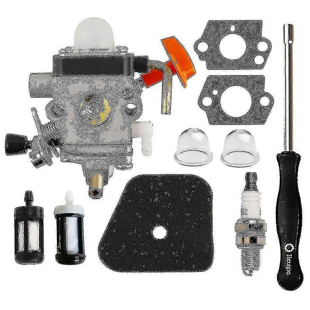 Carburetor For Stihl C1q-s174 Fs90 Fs90r Ht101 Fs100 Km110r Km130