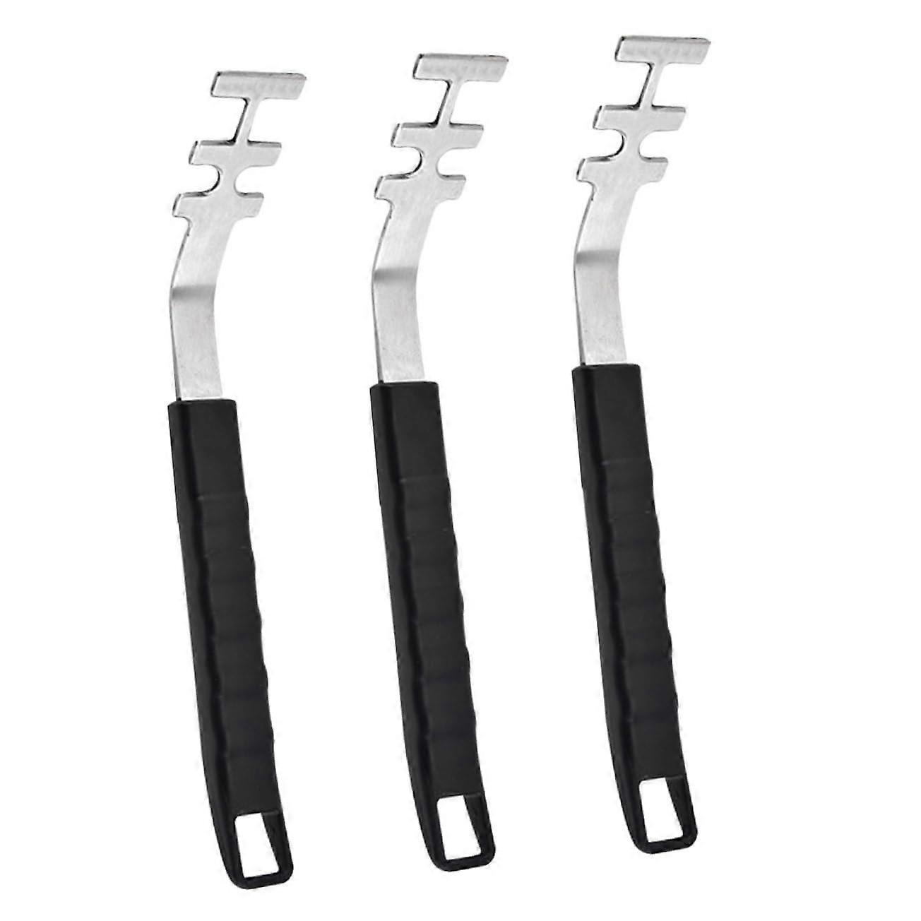 Barbecue Caddy for Outdoor Grill - Grill Lifter with Mesh Grate, Heavy Duty BBQ Tool for Easy Handling and Storage