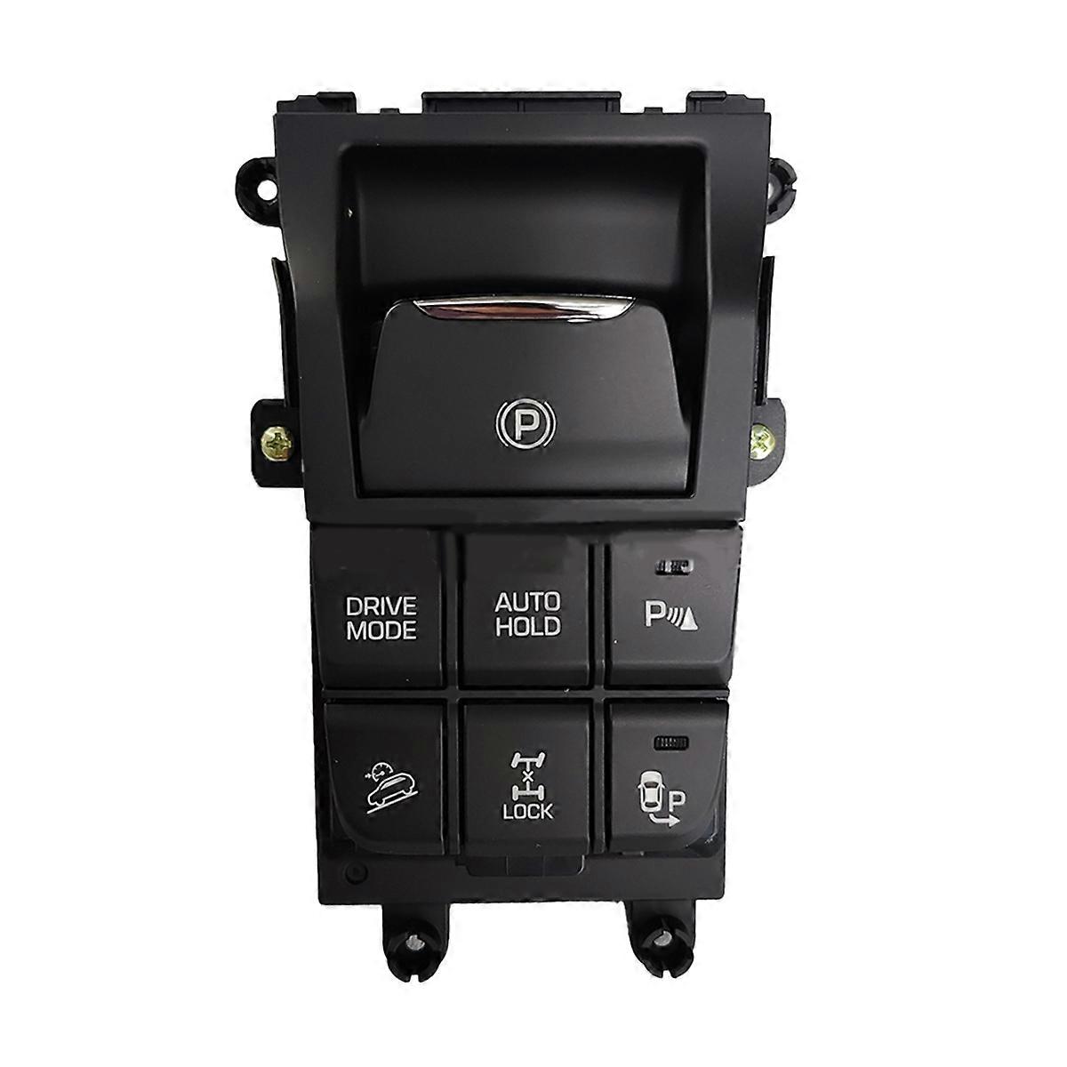 Dashboard Auto Switch Electronic Hand Brake Switch for Hyundai Kia