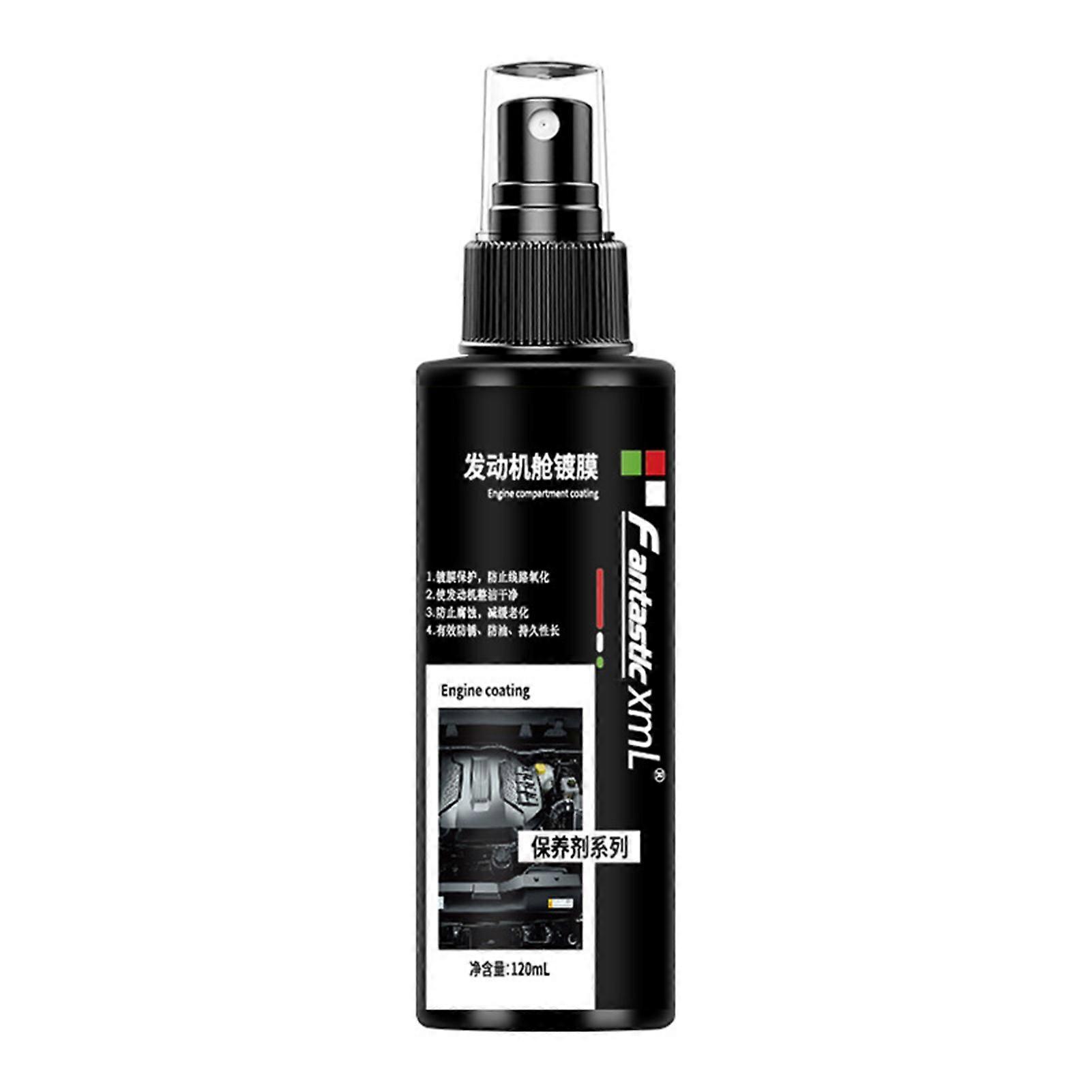 Engine Compartment Protection Coating for Car Degreasing Prevent Spontaneous Combustion Anti-aging
