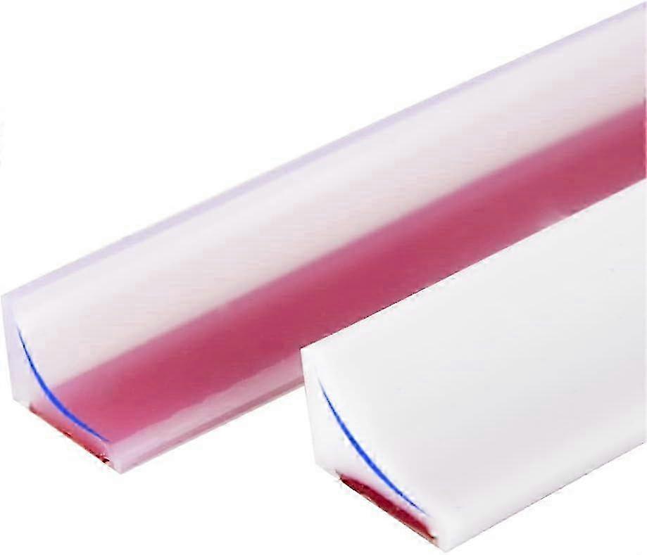 Self-Adhesive Water Barrier Italian Shower Threshold for 200CM Anti-Overflow Foldable Shower Door Seal