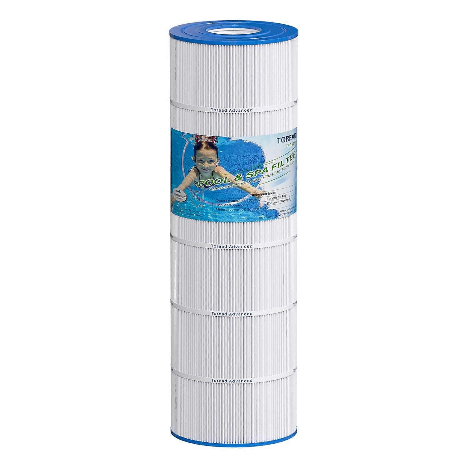 Pool Replacement Filter for PA175, Hayward CX1750RE, C1750, Unicel C8417, Filbur FC1294