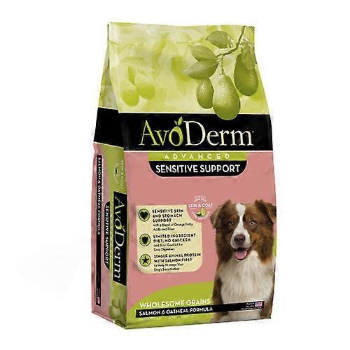 Avoderm AvoDerm Natural Advanced Sensitive Support Salmon & Oatmeal Formula, 1 Each/4 lb