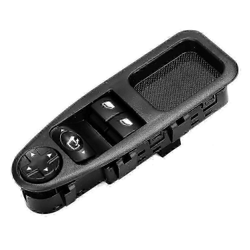 Power Window Master Switch Lifter 6554.ZJ 13Pin Replacement Fits for Citroen