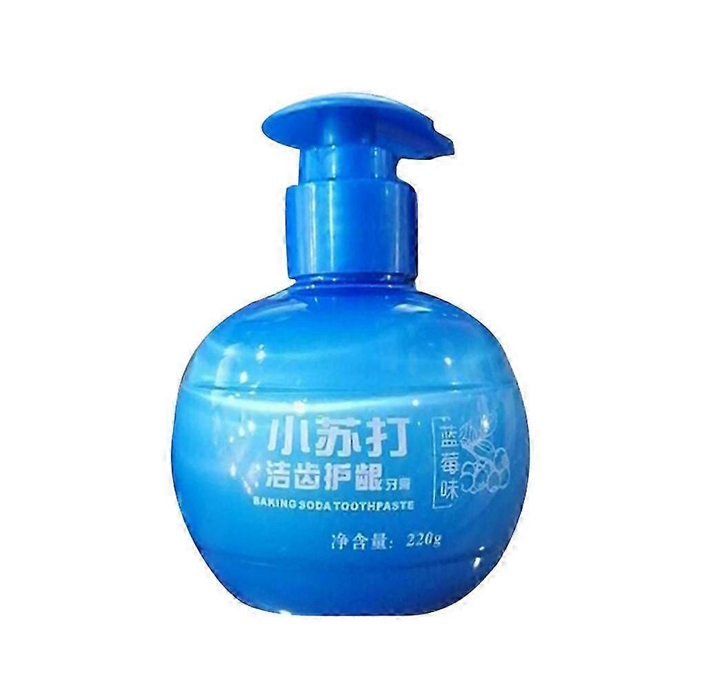 Stain Removal Whitening Toothpaste Fight Bleeding Gums Toothpaste PU4423