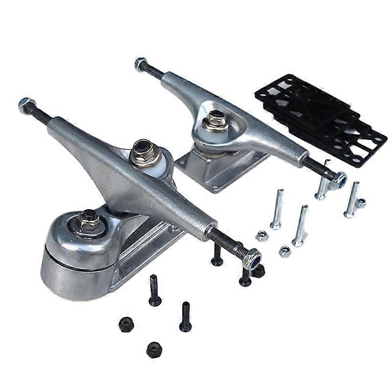 C7 Water Bridge Bracket Stomp Free Land Surf Skateboard Spring Bracket Skateboard Bridge Swivel Fle