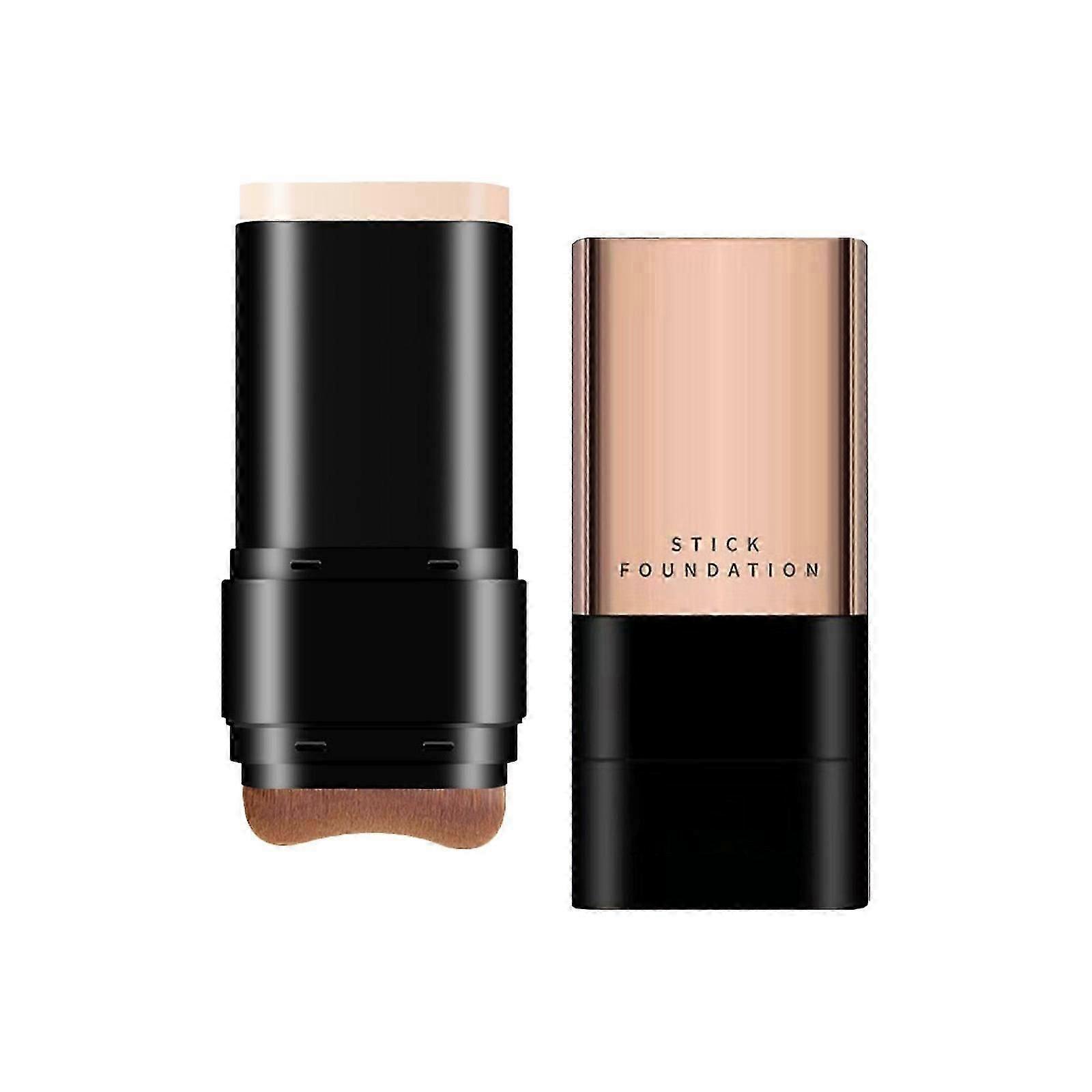 Make-up Stick The Make-up Stick With A Brush Can Cover Defects For Many Times Keeping It Light And Natural 24g