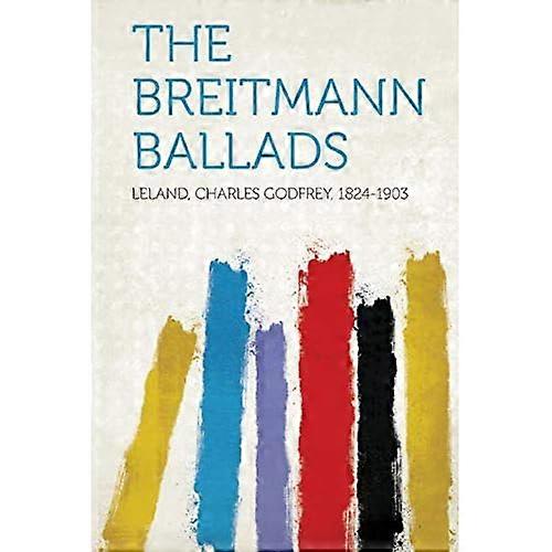 Breitmann Ballads
