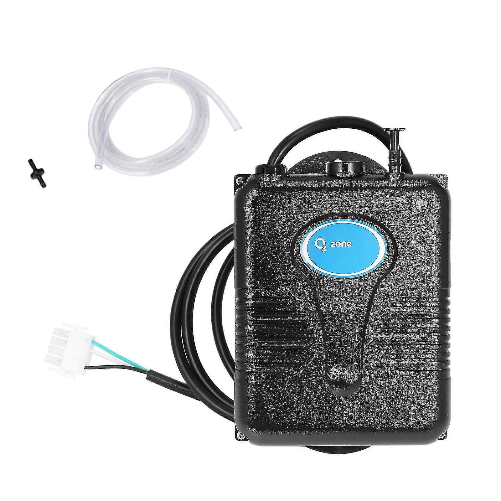 Système de purification d'eau à l'ozone Dispositif de nettoyage à l'ozone offrant un contrôle efficace des odeurs pour les installations de bain et de natation