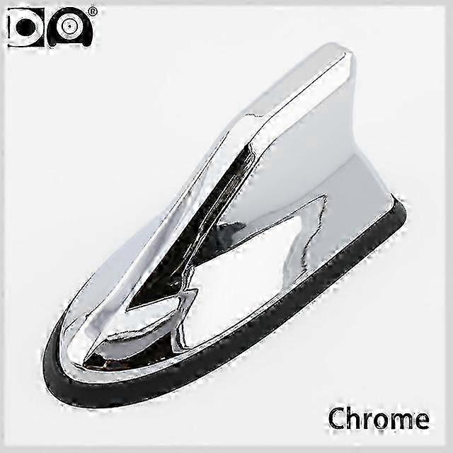 Universal Shark Fin Antenna FM/AM Compatible with SsangYong Korando