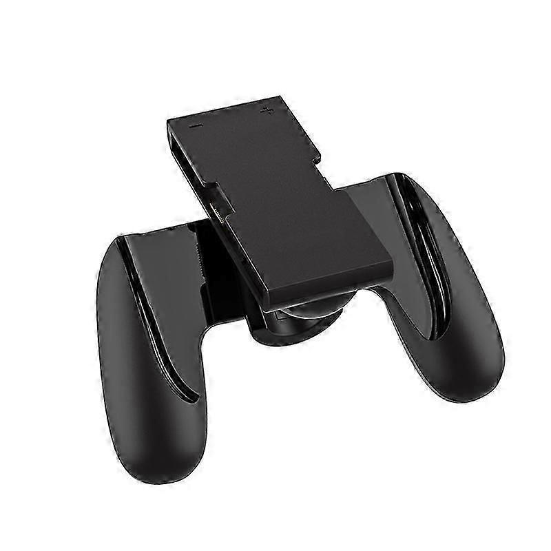 Gaming Grip Handle Bracket Holder For Switch 2 JoyCon Controller Grip Plastic Gaming Comfort Grip Handle Stand For Switch 2