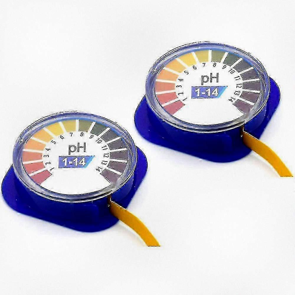 Universal pH Testing Strips - Litmus Paper for Accurate pH Level Measurement - Ideal for Various Applications