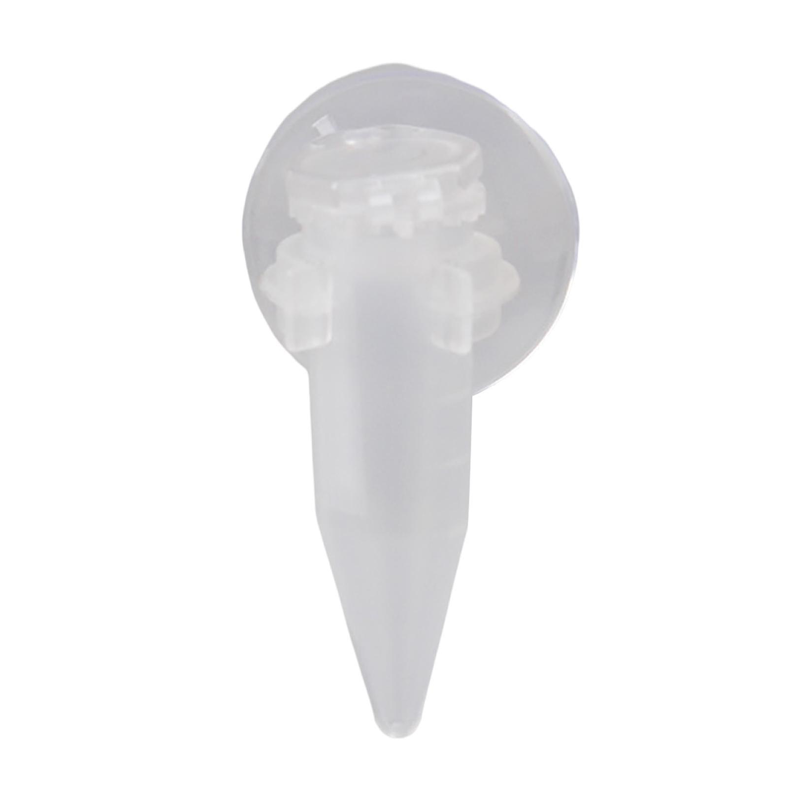 Fish Feeder Feeding Tool Worm Cup Feeding Tube for
