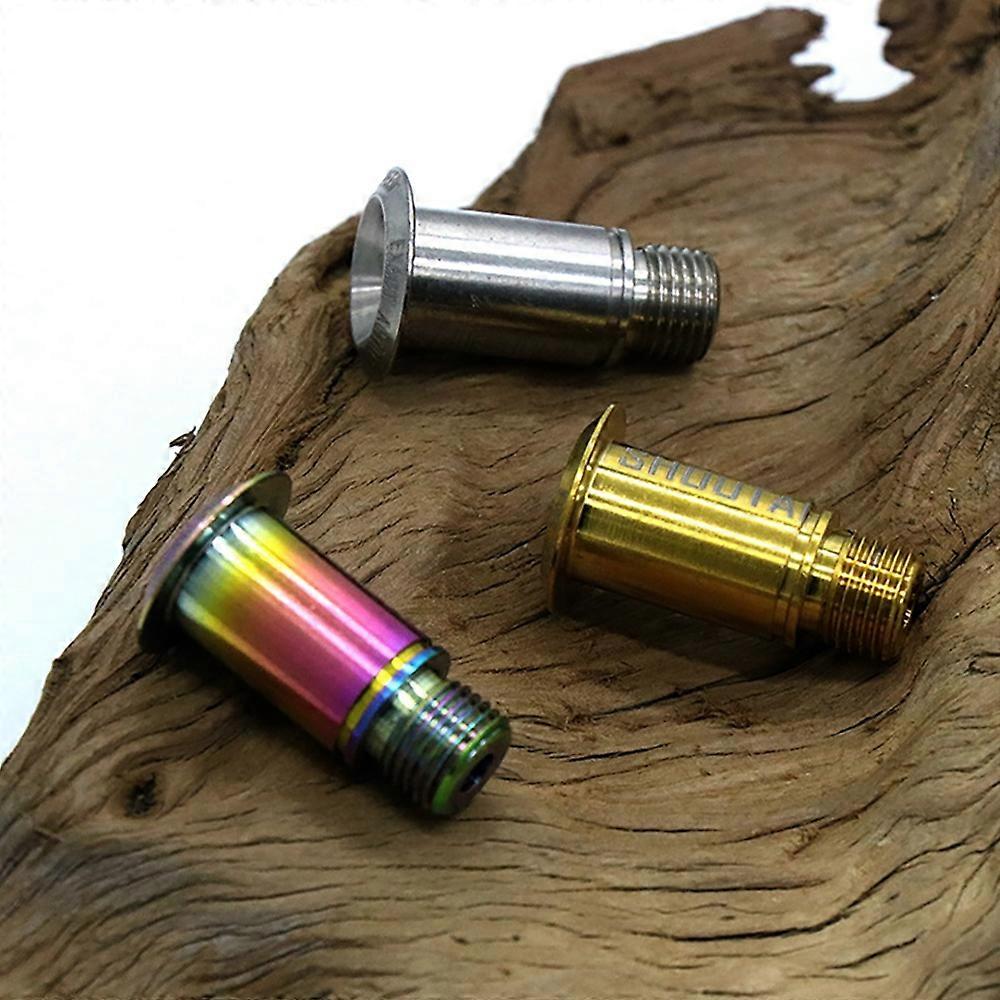 Bicycle Titanium Alloy Rear Derailleur Bolts for XO/X9 Titanium