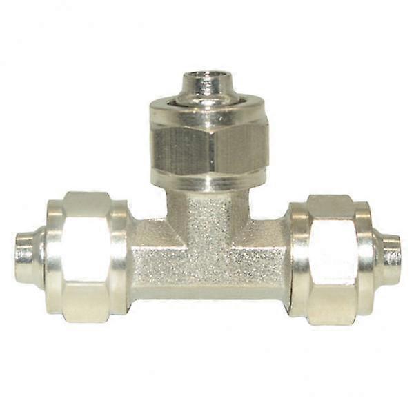 3x Thread Quick Release Coupler Connector Air Line Hose Coupling Compressor