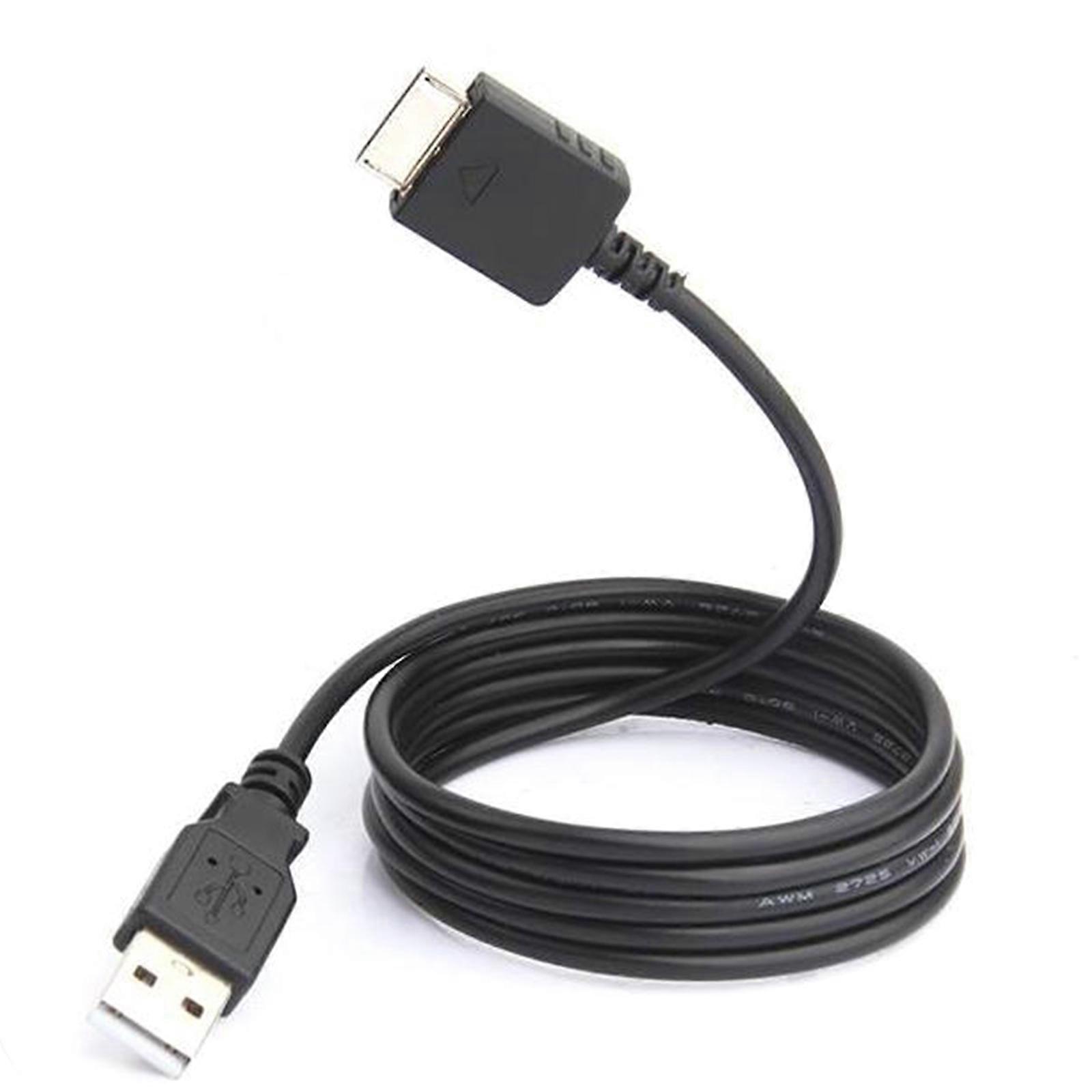 USB Data Cable for  NW/NWZ Series NW20MU Data Line for Music Player Charging Connector Multicolor