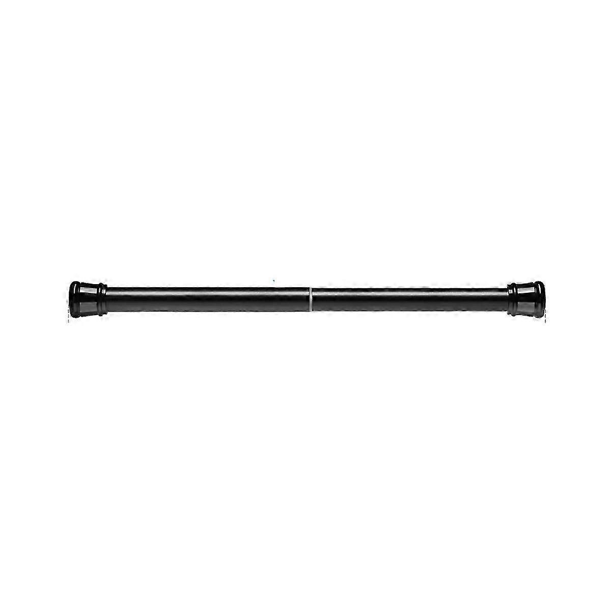 Telescopic Curtain Rod No-Drill Adjustable 70-120cm