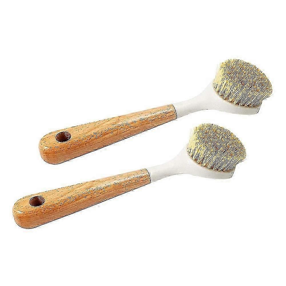 Kit Pot and Scrubber Brush Sink Cleaning Tool Set