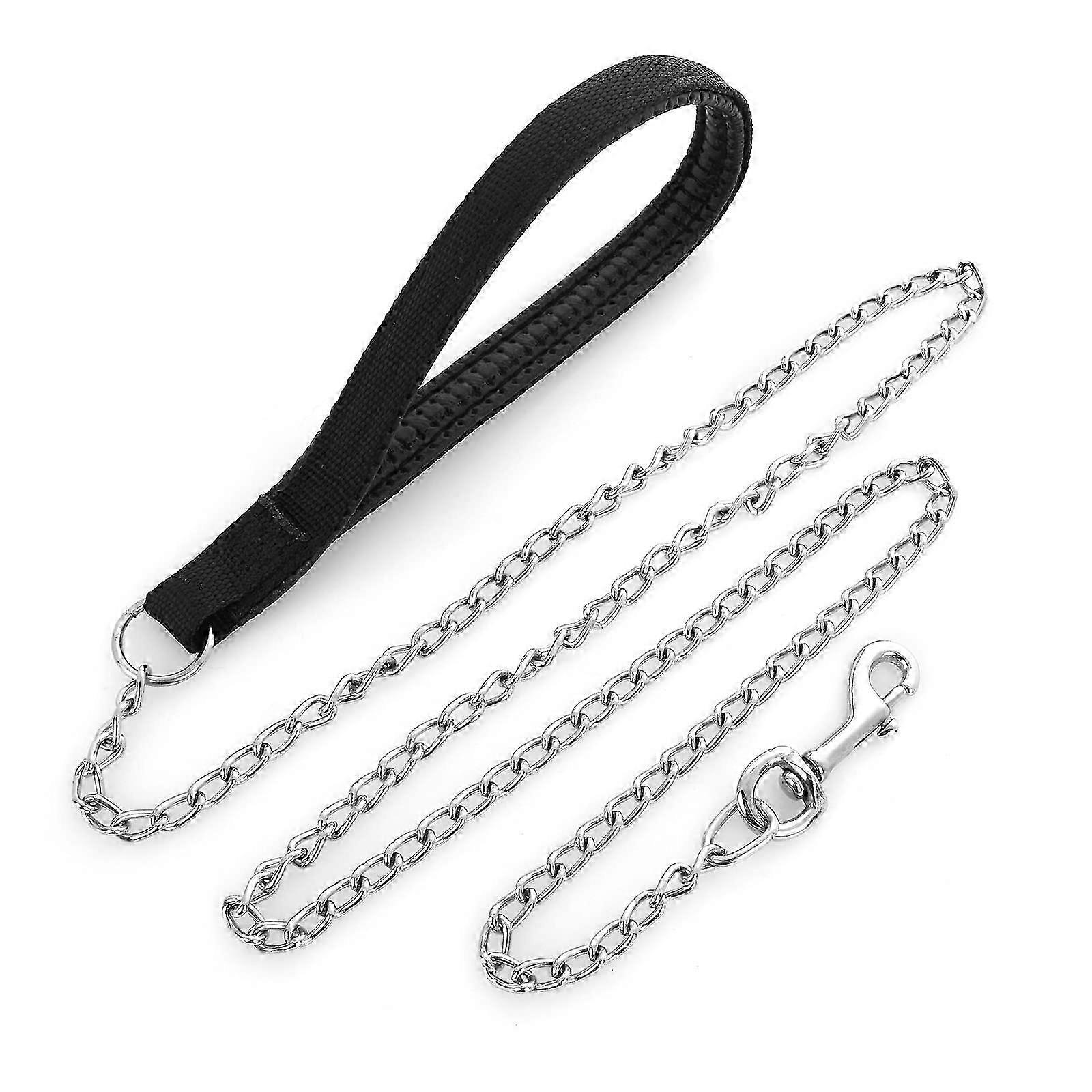 Durable Metal Leash for Small & Medium Dogs