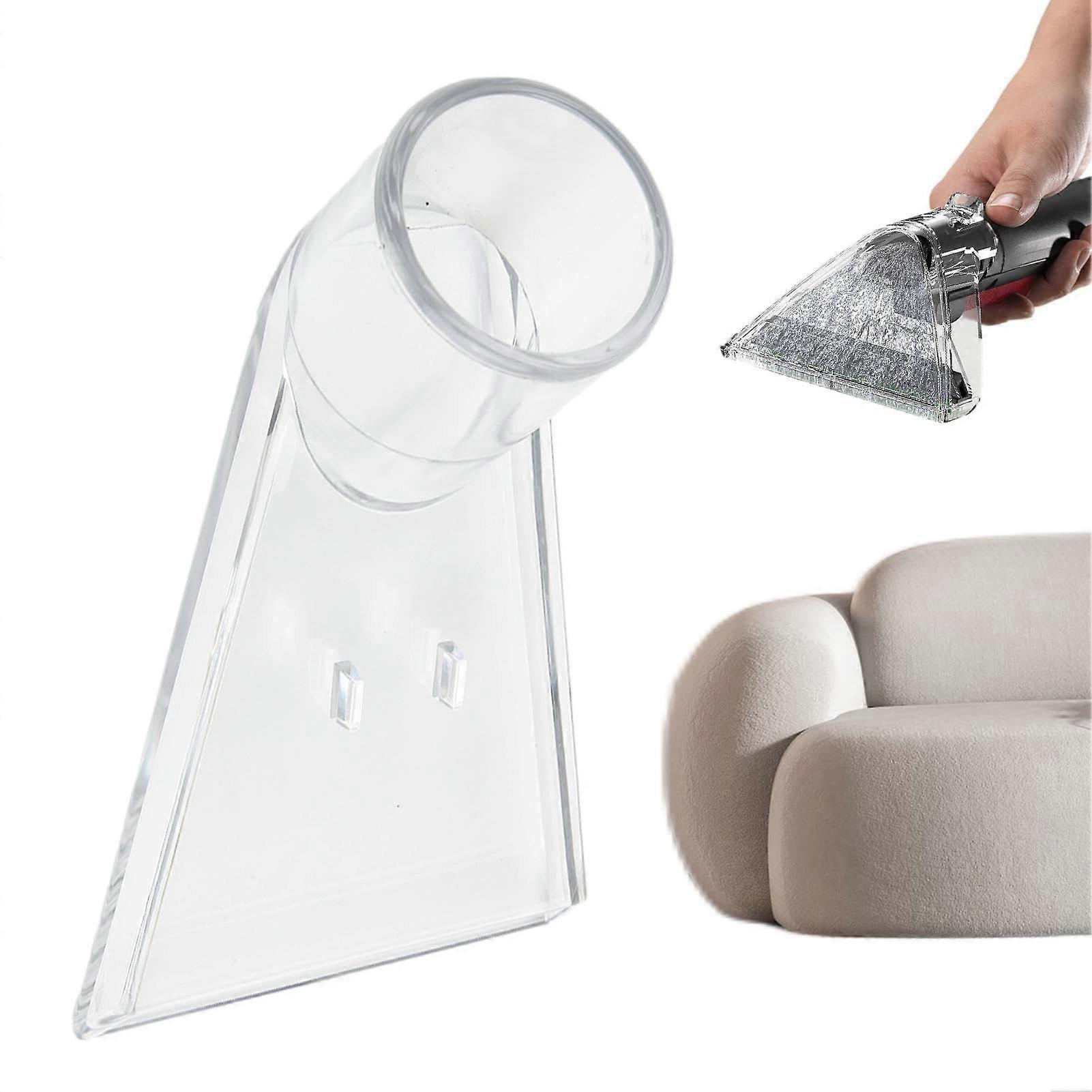 Carpet Cleaning Extractor Universal Vacuum PVC Extractor with Visible Hose Ref: 5206