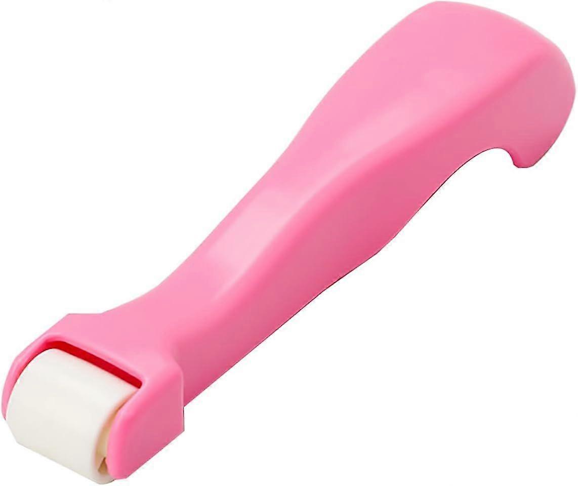 Pressing Roller for Quilting, Sewing, Printing, Ink, Wallpaper (Red)