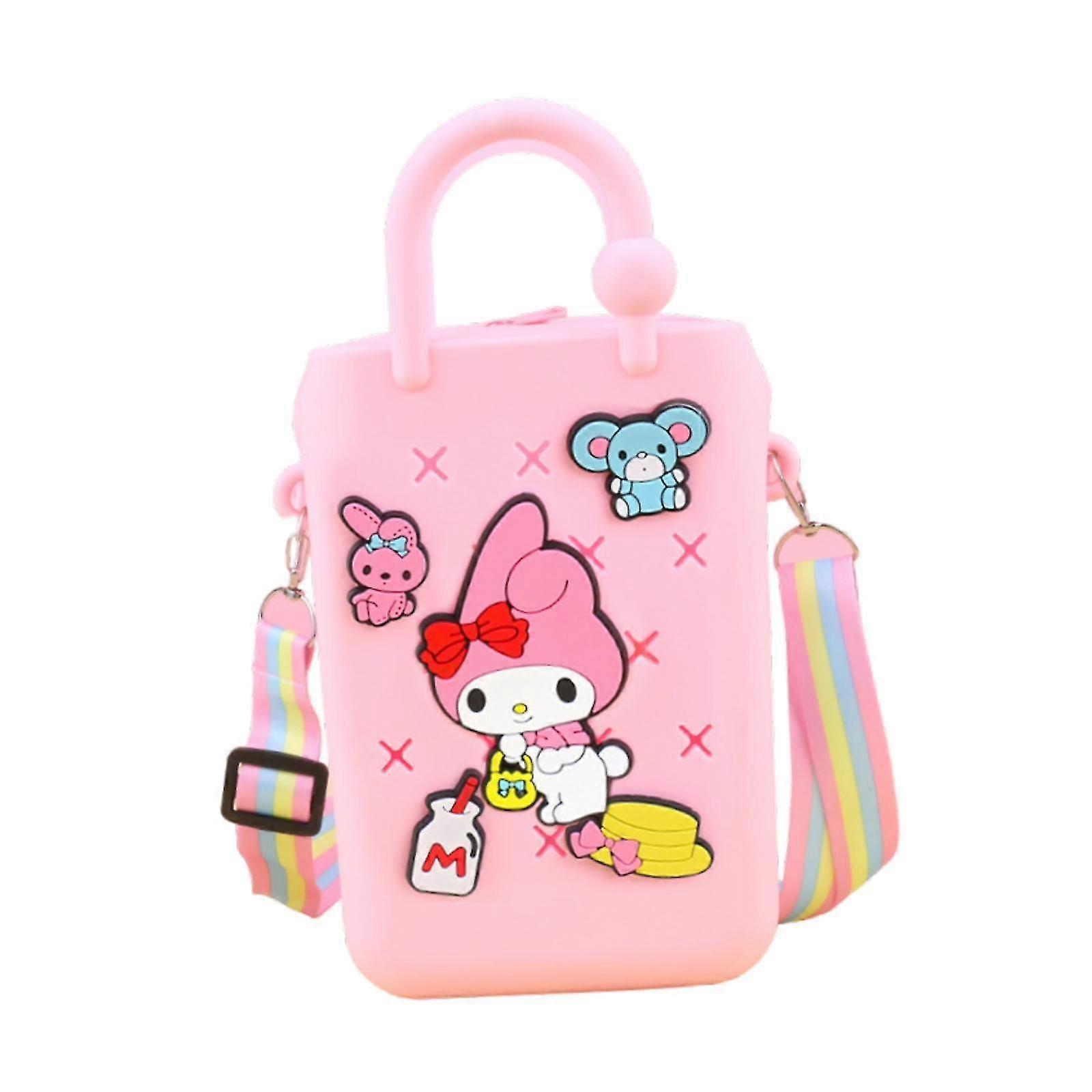 Simple Portable Travel Tote Bag for Pool, Shopping, and Holiday in Beige and Yellow Shades Suitable for Various Uses