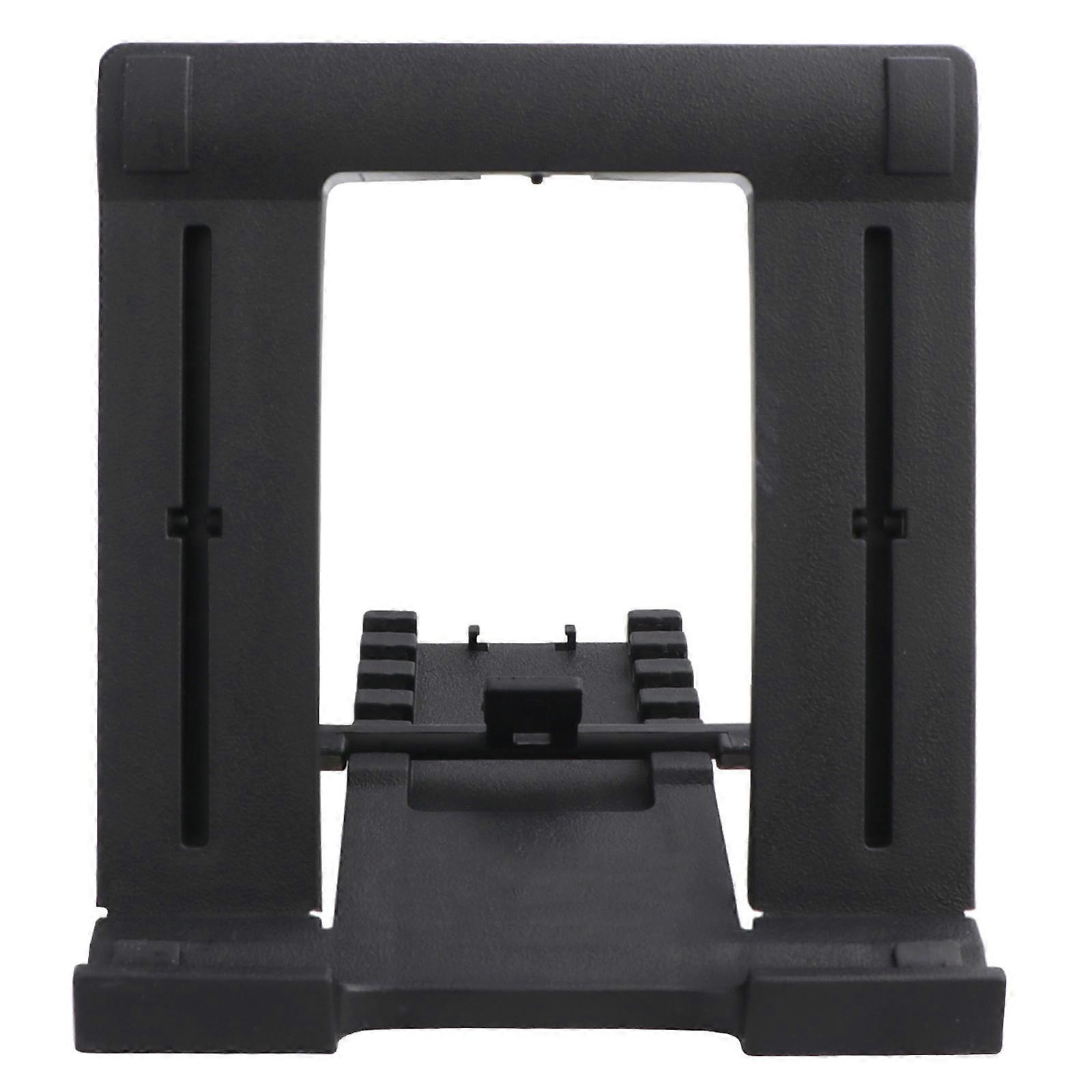 Ergonomic Phone Support for Desk, Foldable and Portable Stand for Everyday Convenience