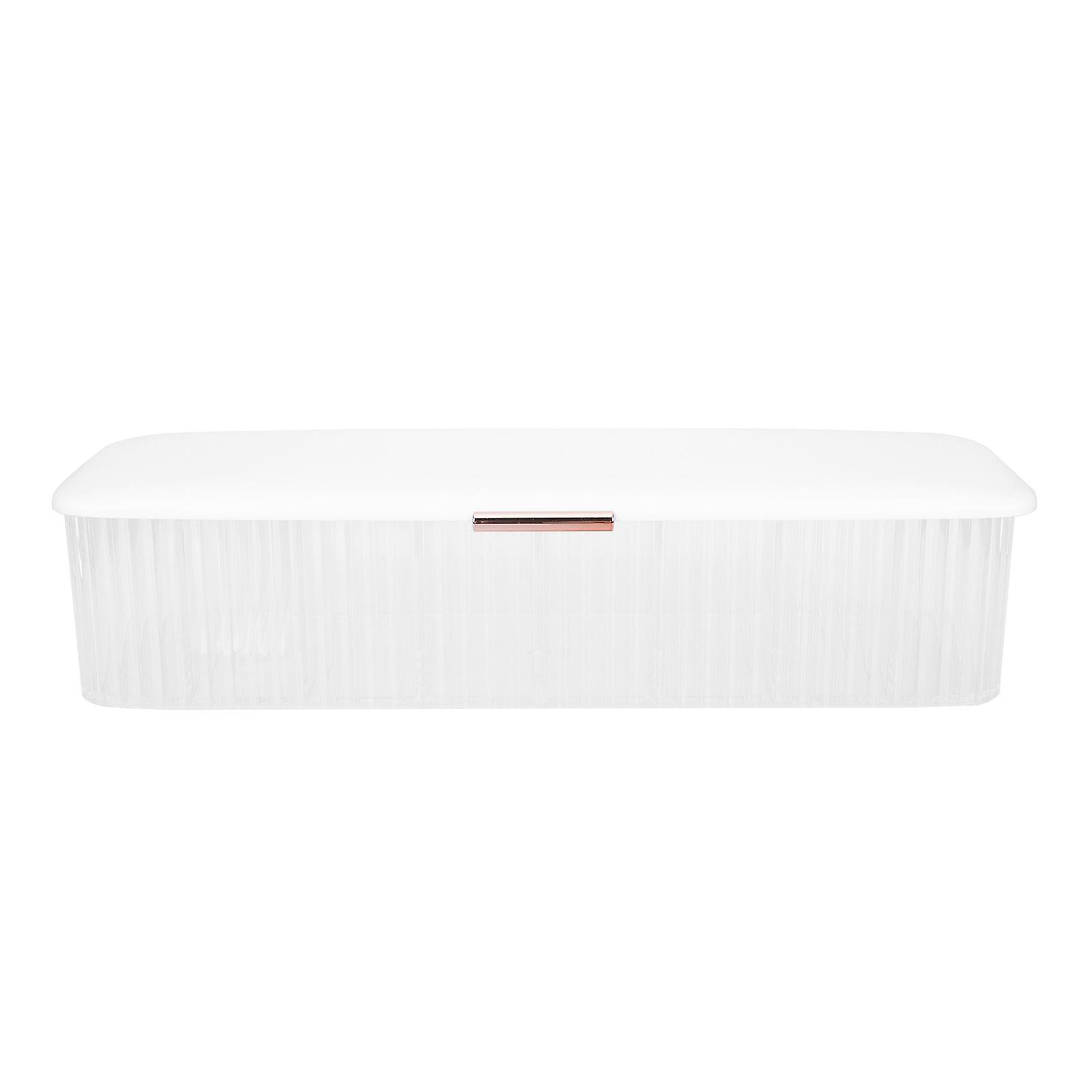 Cord Storage Box Multi-grid Data Cable Organizer Charging Cable Storage Box for Home