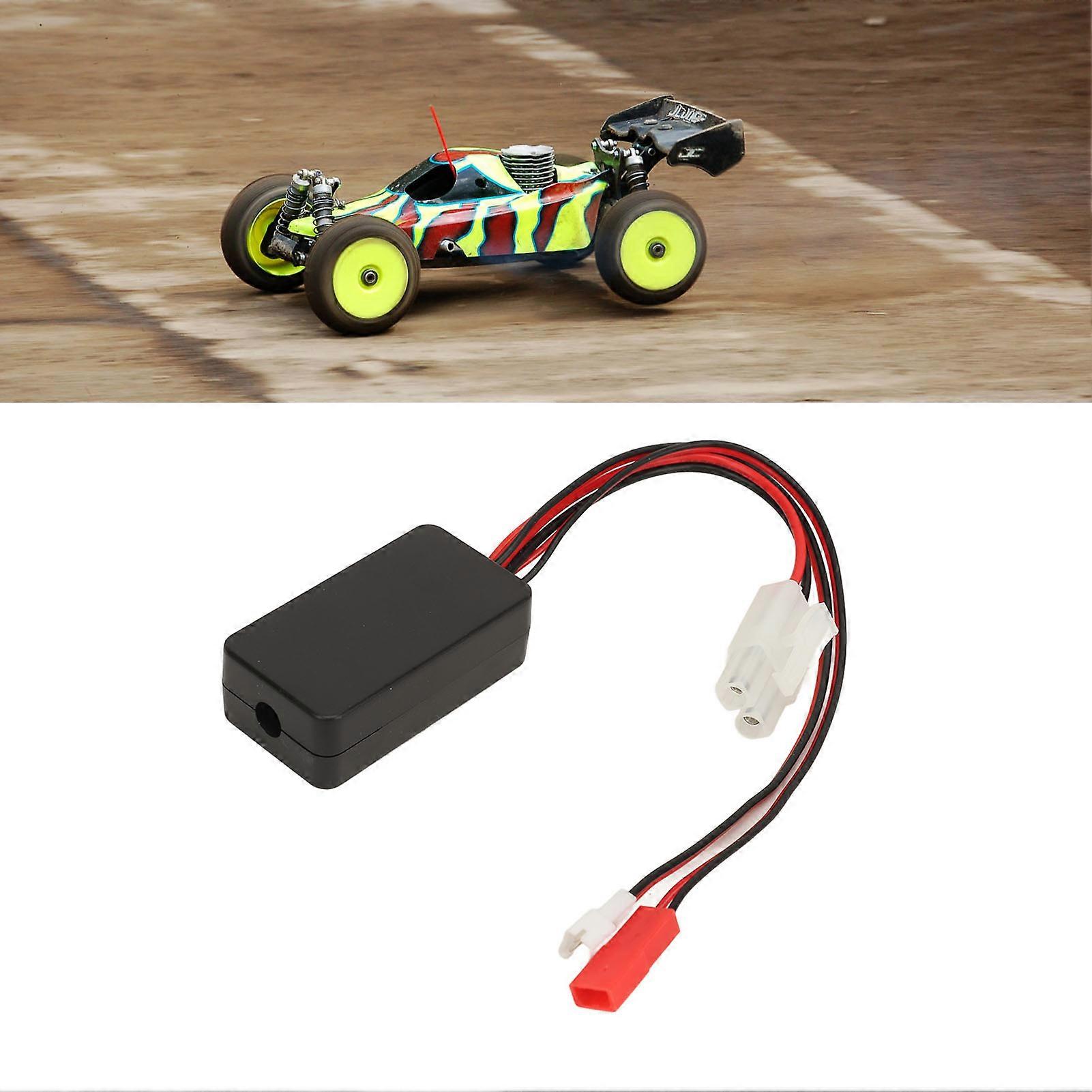 RC Winde Fernbedienung Kit Universal Fit Einfach zu installieren Long Range Controller Empfänger Set für Traxxas 
