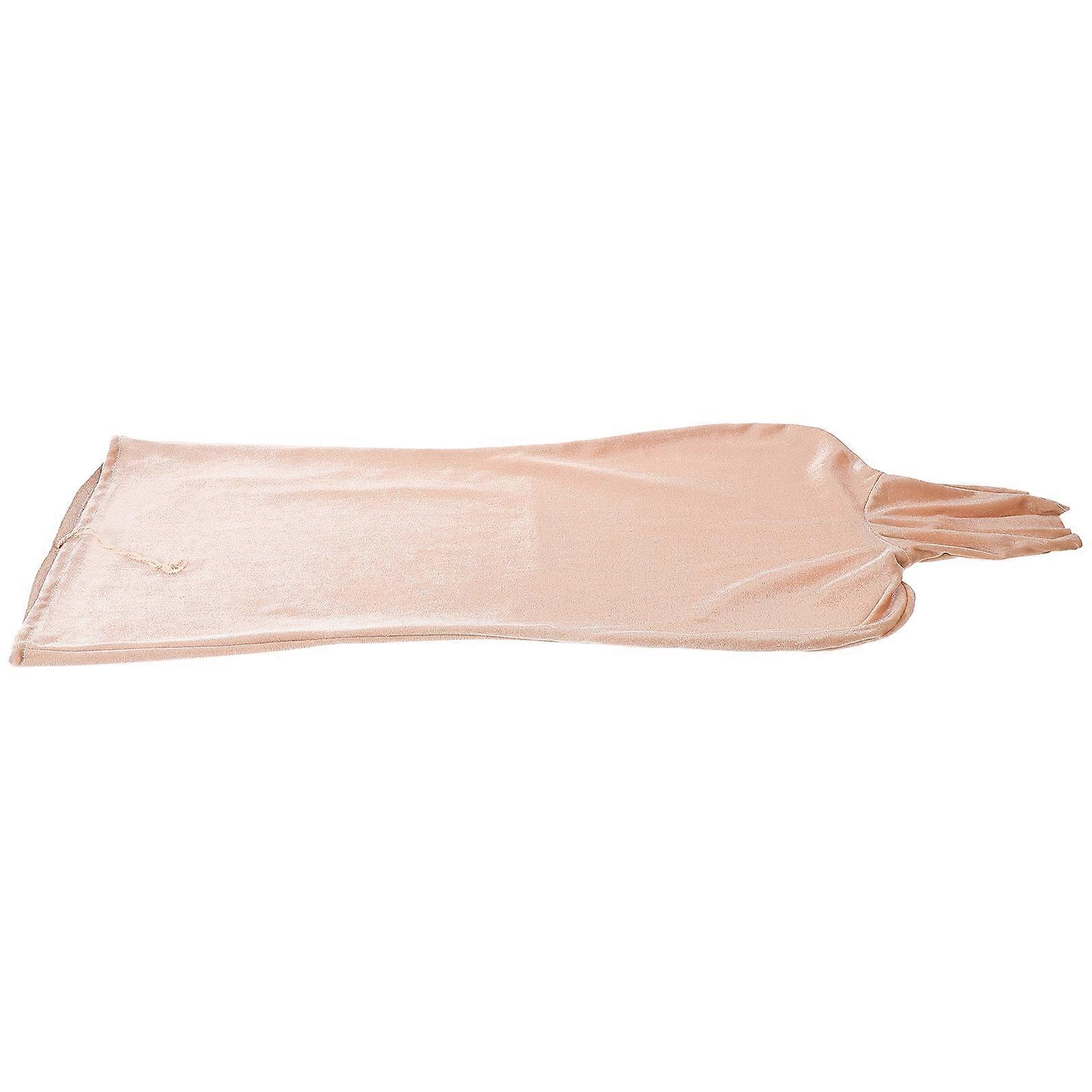 Lightweight and Reusable Mannequin Body Cover Option