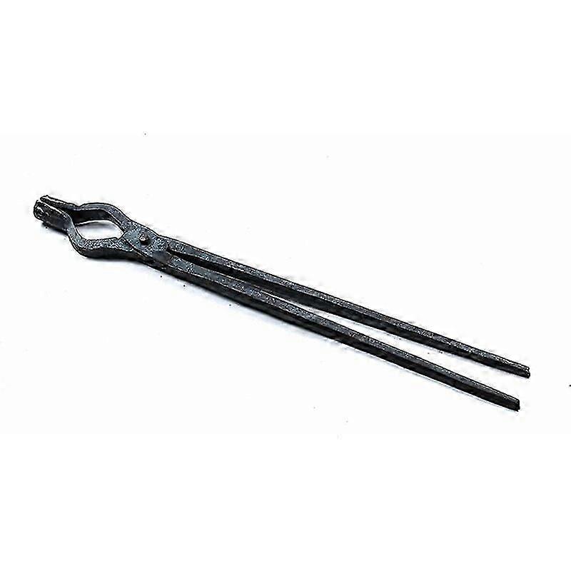 Essential Blacksmithing Forge Tool, Wolf Jaw Tongs Built To Last With Rugged Construction, Forged Steel Ensures Durability And Performance