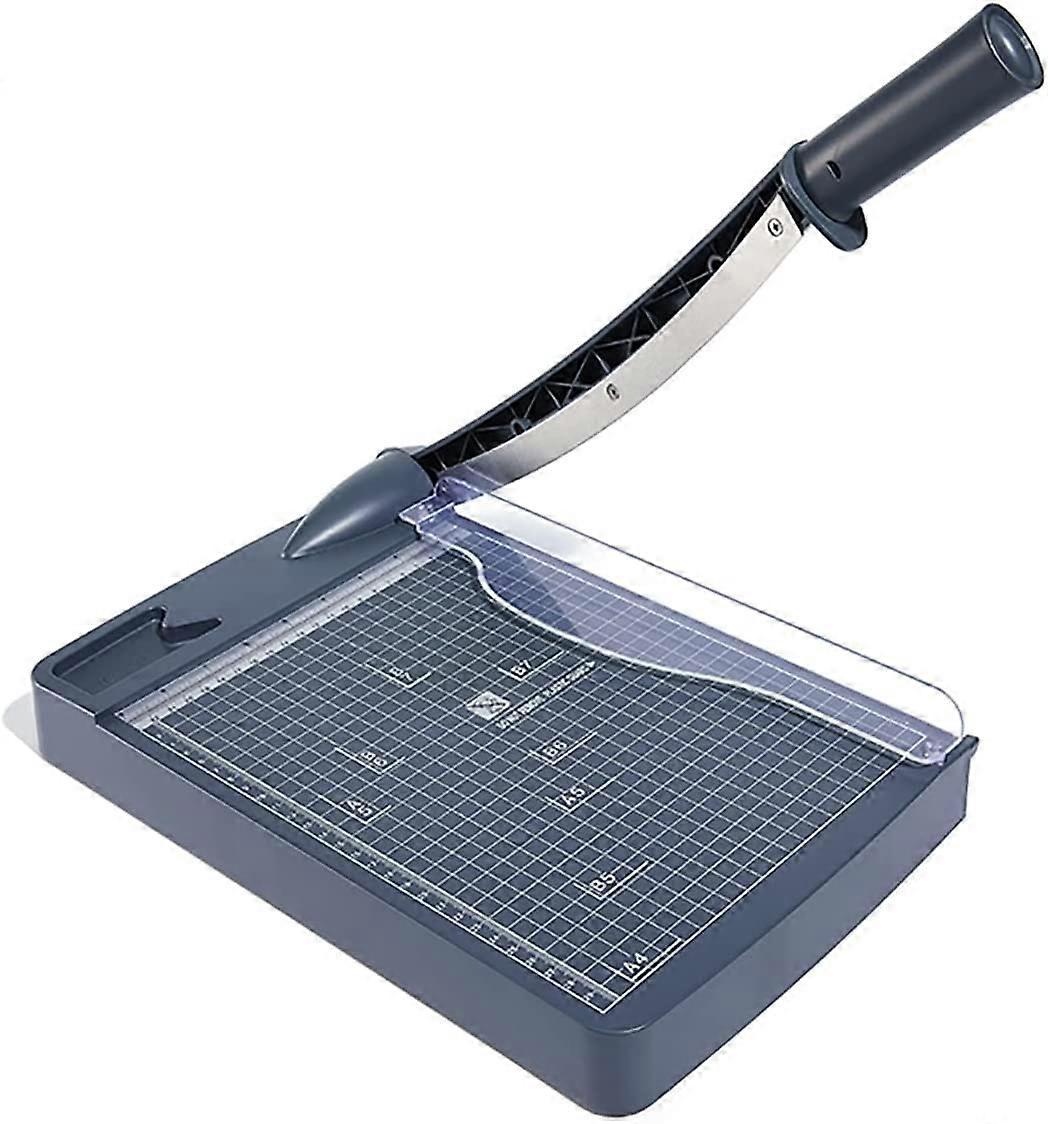 Paper cutter, 12inch cutting length, 16sheet capacity, for home, school, office