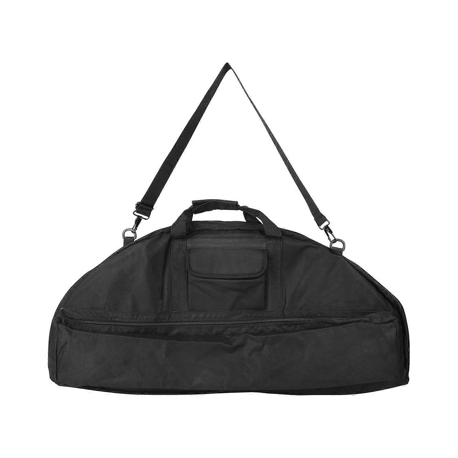 Composite Bows Case Outdoor Bows Backpacks Carry Case Soft Bows Carry Bag With Adjustable Shoulder Strap Lasts
