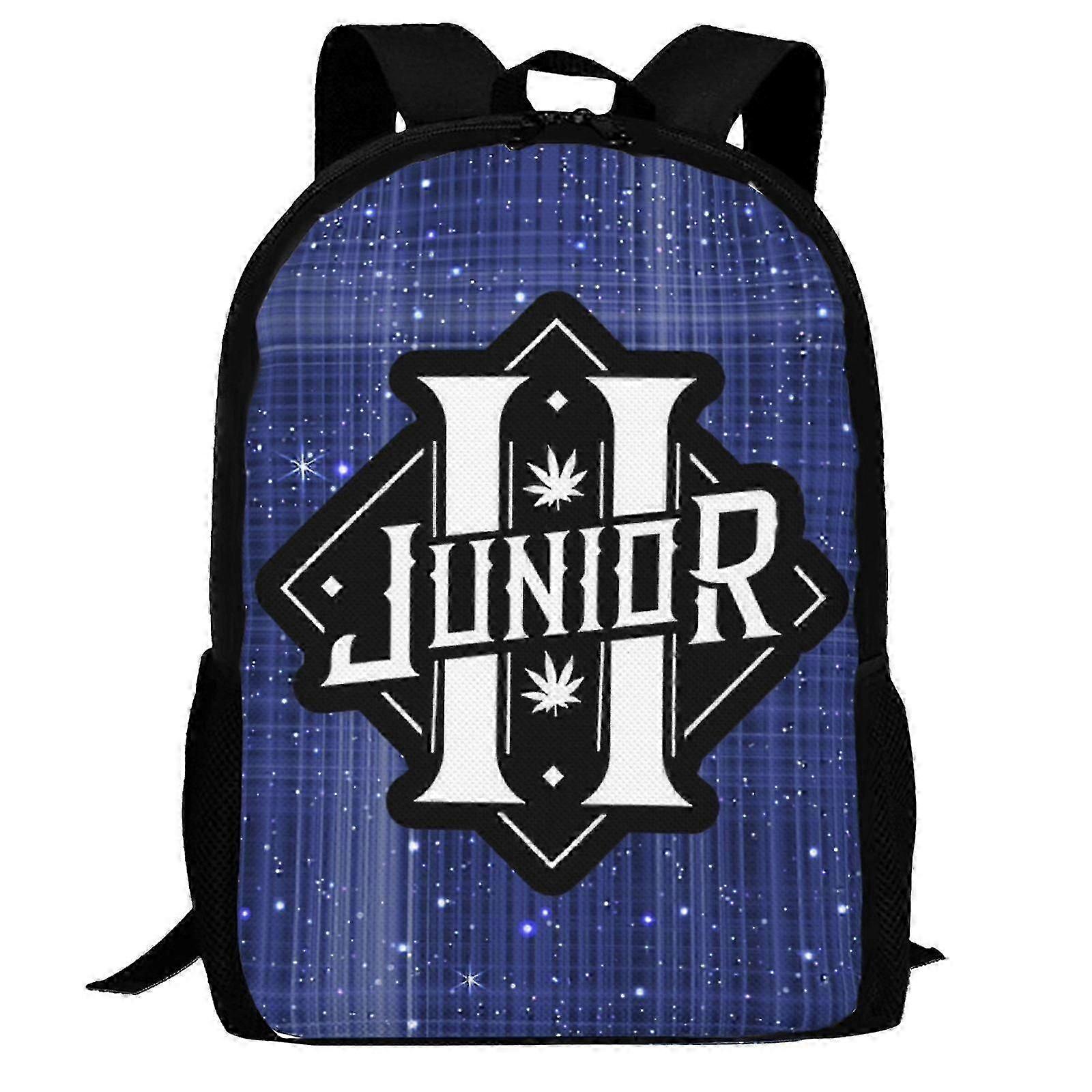 Lightweight Casual Daypack Backpack for Boys, 3D Print Multi-Function Travel Bookbag