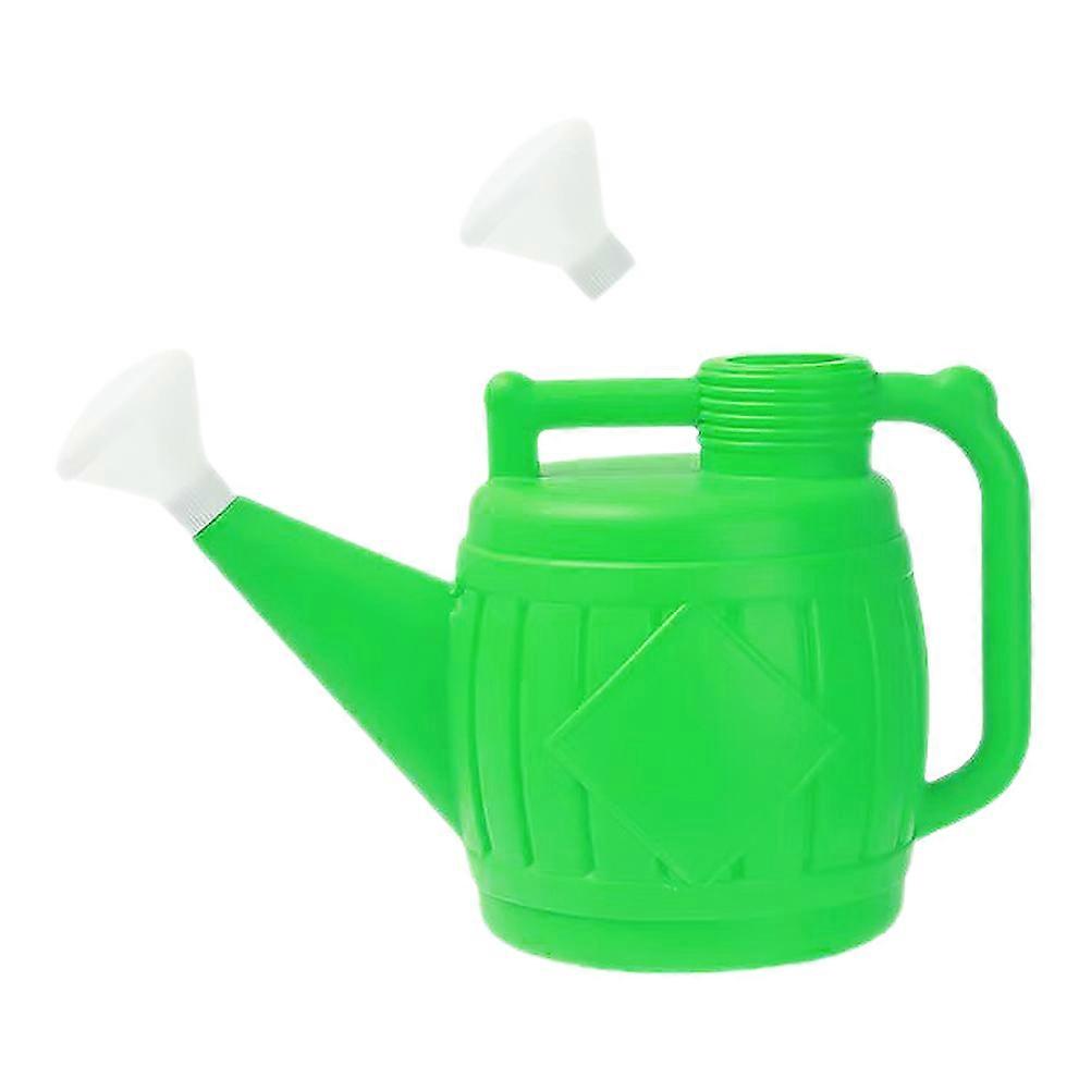 Garden Supply Watering Tool Reusable Watering Can For Bathtub Playtime Friends 36.00X22.00X15.00cm Green 1Set