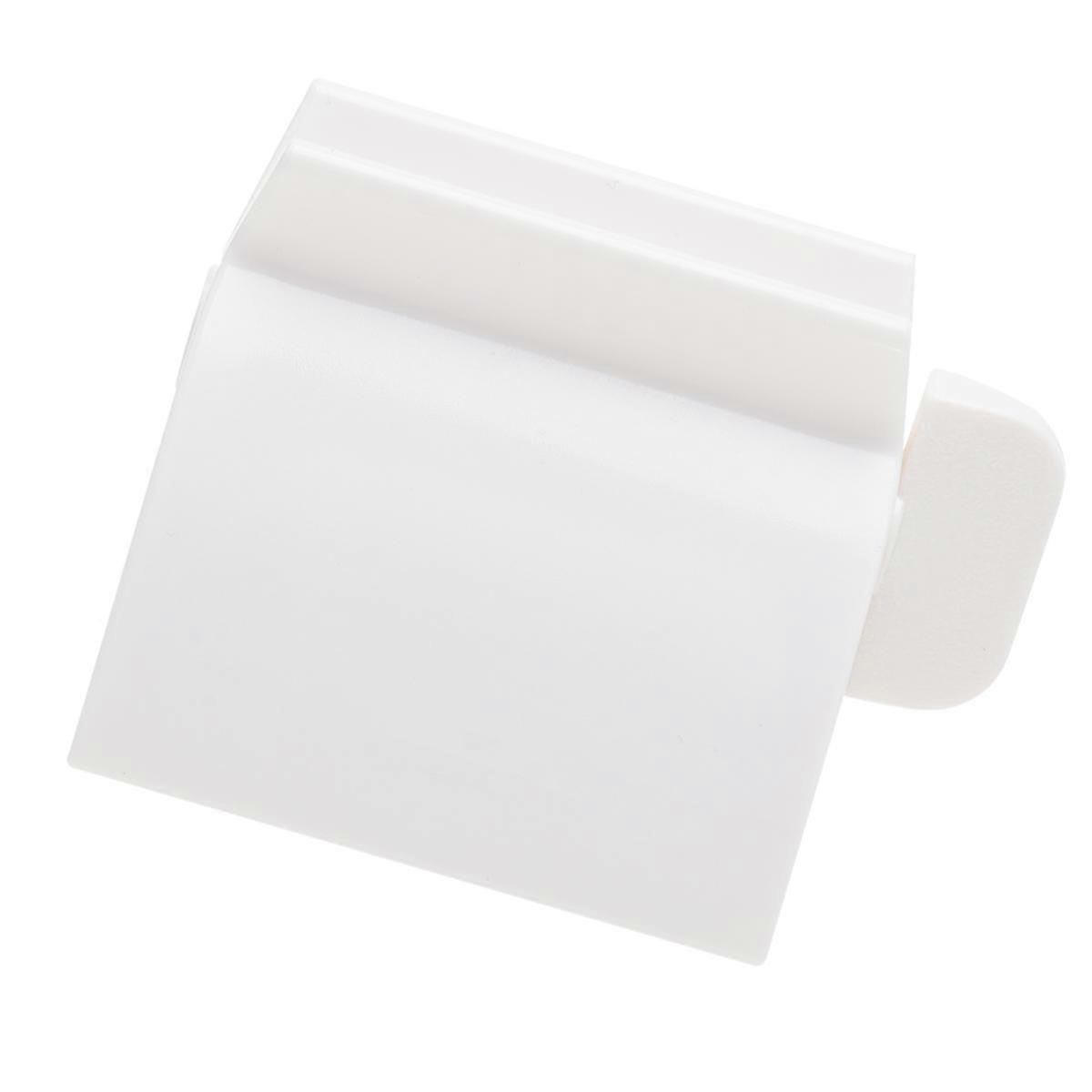 Toothpaste Tube Roller Toothpaste Squeezer Household Users Easy Dispenser Plastic 6.4*3.91*4.65 Cm 1Pcs