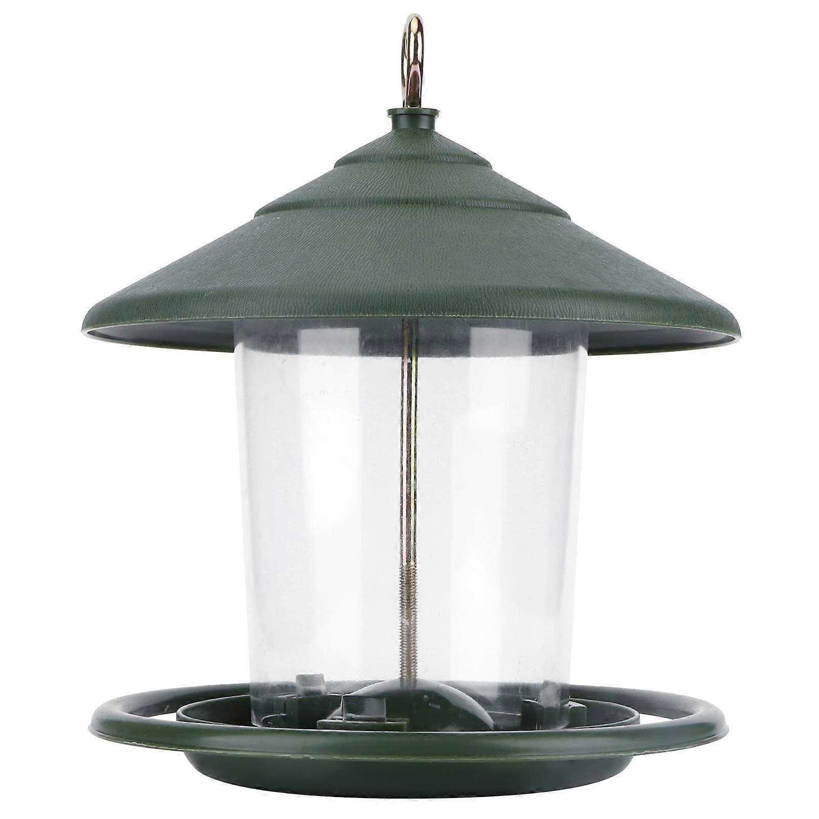 Hanging Bird Feeder, Unique Practical Garden Feeder for Outdoor Birds for Tit Birds