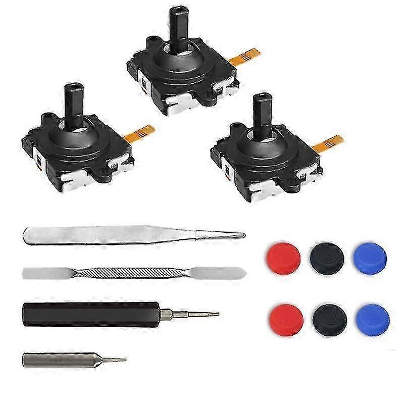 Joystick analogic Oculus Quest 3 cu degetul mare 3D - Byte Brand Controller