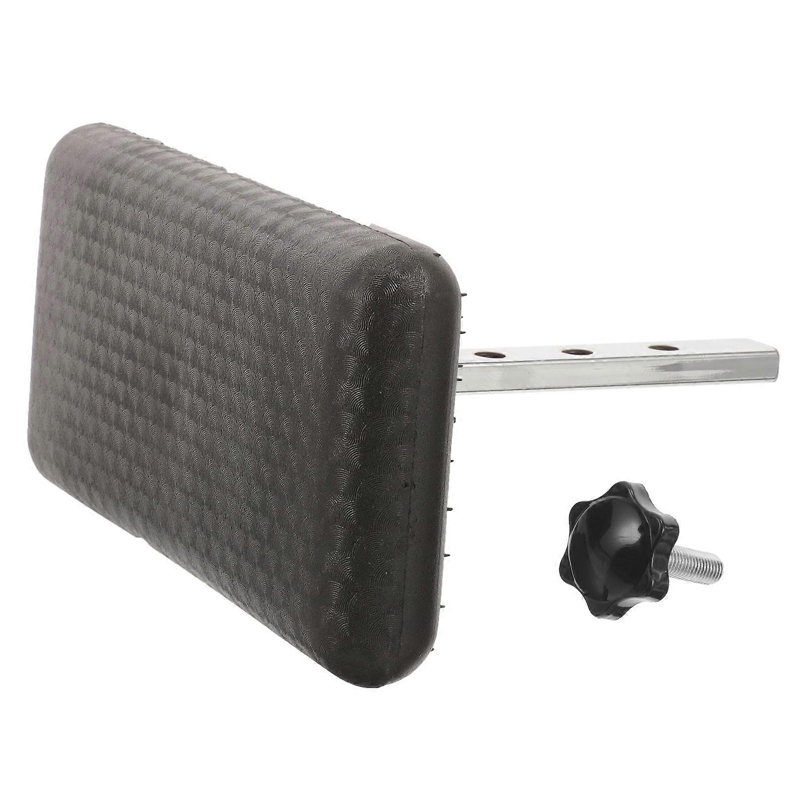 洗发水床按摩洗发水床枕头理发店 T 杆枕头更换 U 形熨斗 9 1X8 9X4 3 英寸 1 件装