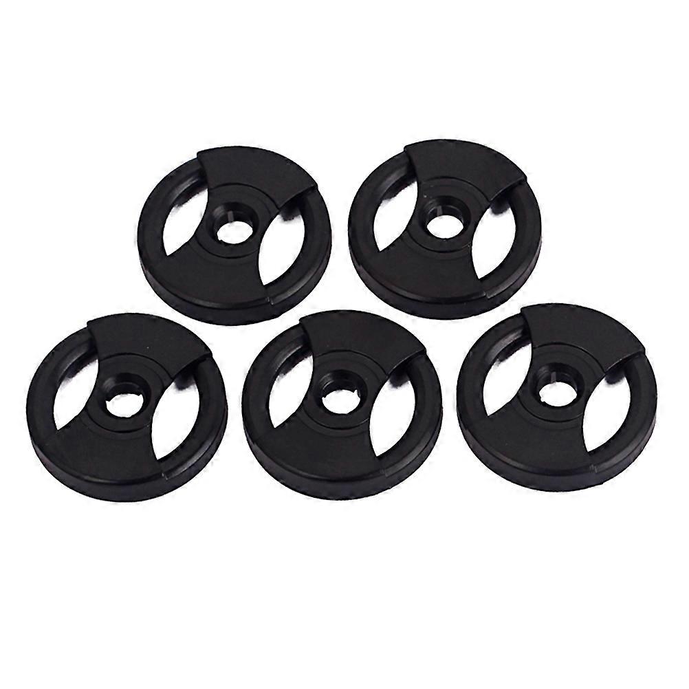 Record Player Turntable Spindle Converter for Turntable Phonograph Replacement Accessories 5Set