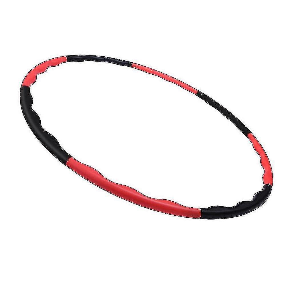 Adjustable Hula Hoop for with 8 Knots