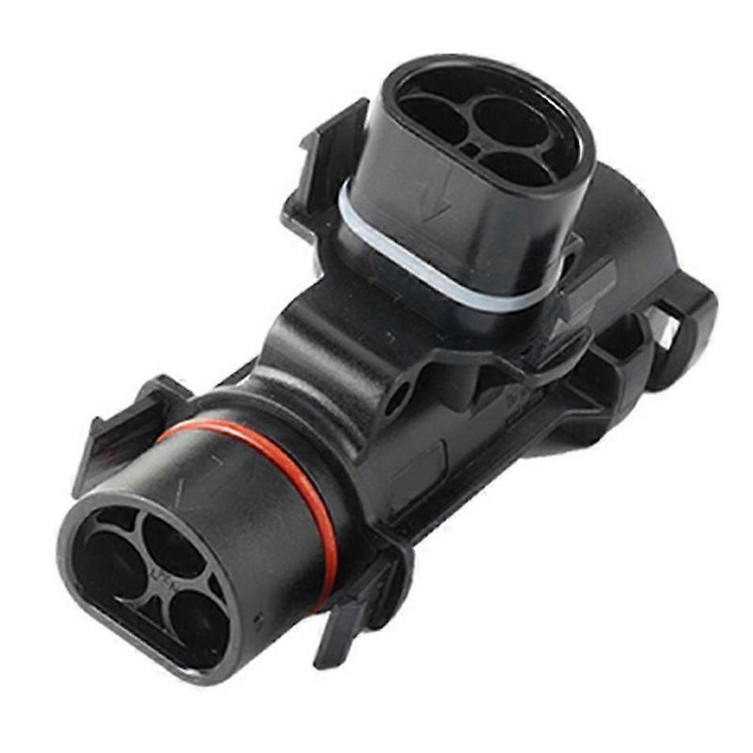 Solar PV Connector Plug Waterproof IP68 4000V 40A for Solar PV System Panel Parallel Protection Kit