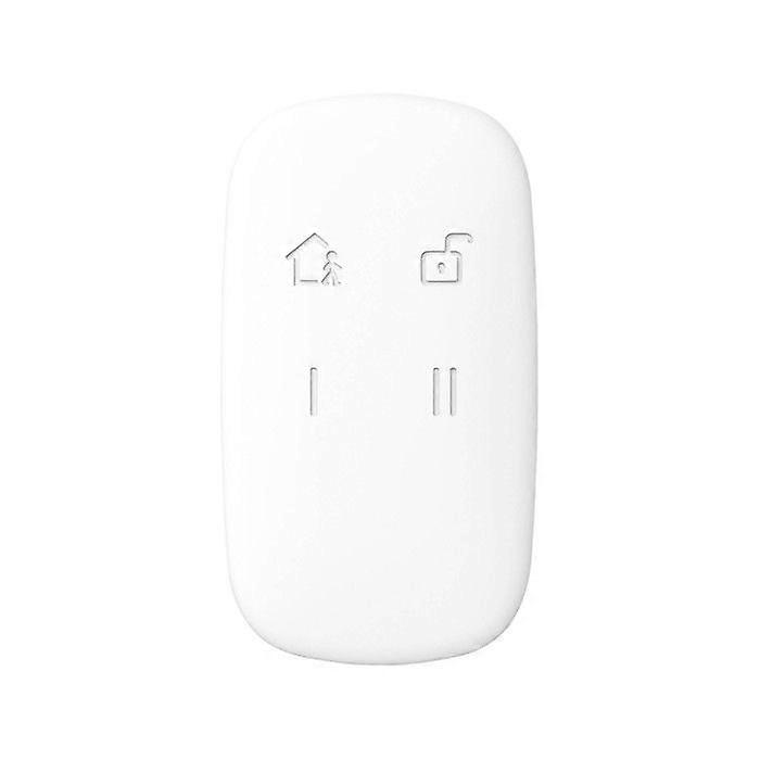 4-Button Remote Control - Hikvision AX PRO