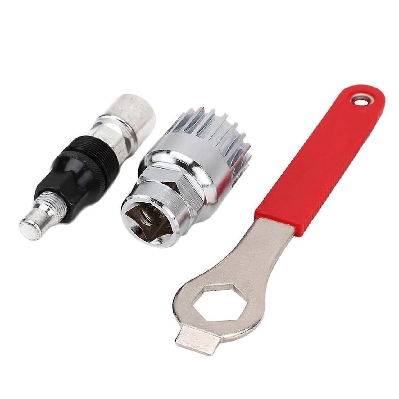 Professional Bicycle Tool Set with Multifunctional Wave Remover for Outdoor Repairs, Ideal for Hobby Mechanics and Enthusiasts