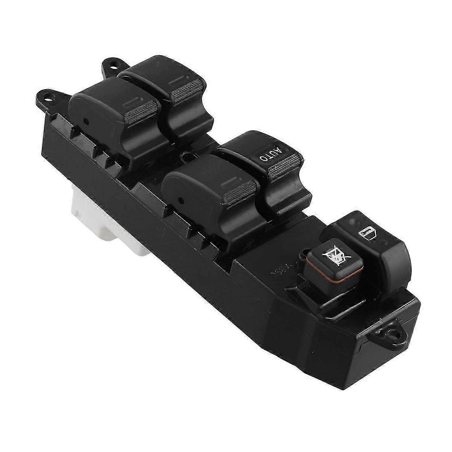 Car Master Power Window Switch 84820-12480 for Toyota Corolla 2003-2008 Left Front Window Lifter Swi