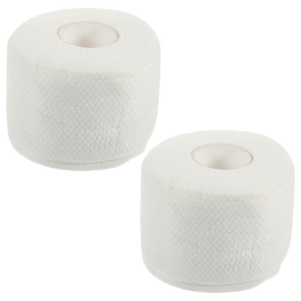 Blending Material Facial Tissue for Home Office Use 13x13cm 2 Rolls