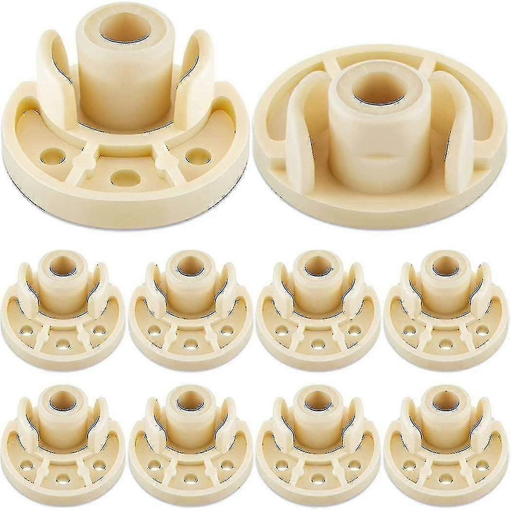10pcs Mixer Foot Bottom Pad Stand Attachment Replacement Mixer Accessories Compatible For A Certain Brand