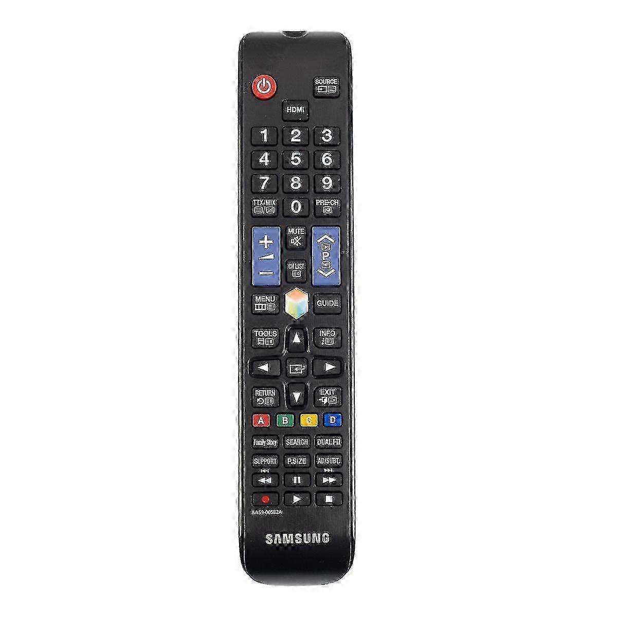 Remote Control for Samsung TVs Un32eh4500 Un46es6100f