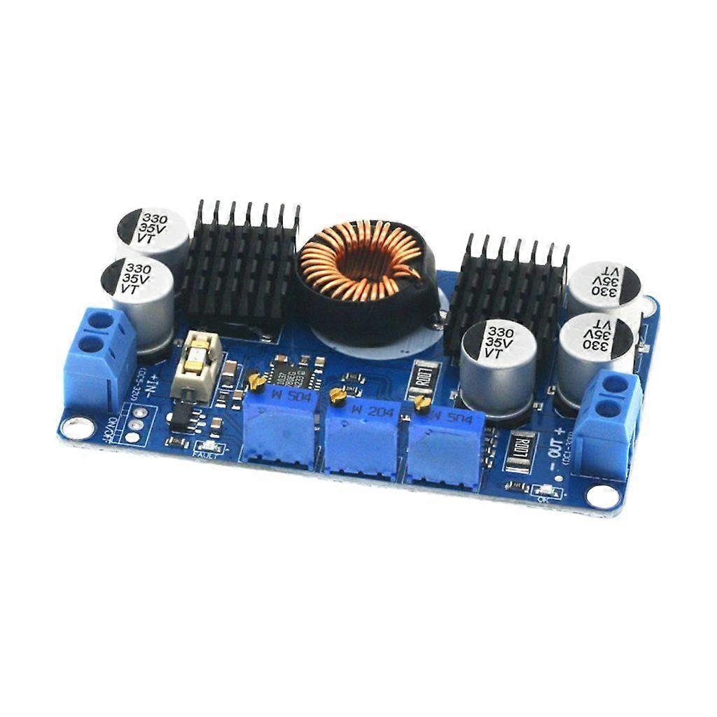 Automatic Step Up Down Regulator Charging Module 10A Power Supply Module